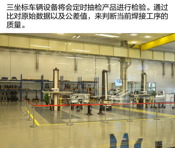 沈阳华晨宝马铁西工厂体验