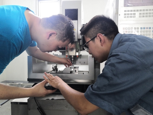中国农业大学工学院 新闻中心 学史明理开新局 | 国家级精品课程&ldquo;机械制造工程学&rdquo;生产实习圆满结束